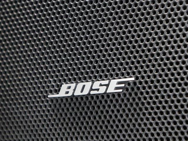 【BOSEサウンドシステム】音質の良いBOSEサウンド付きでございます♪