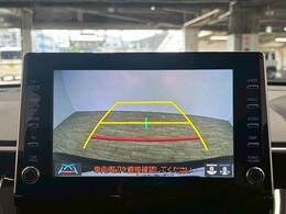 【バックカメラ】あると便利な人気オプション。バック駐車が不安な方でも楽々駐車が出来ます☆