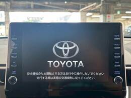 純正9インチディスプレイオーディオ！Bluetooth搭載！