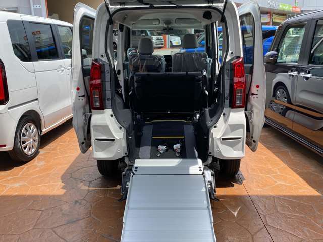前に乗ってた車がだいぶ古くて下取厳しいかな…と思っている方！ぜひお気軽にご相談させてください！下取車を乗ってご来店いただければ、しっかりと査定させて頂きます！