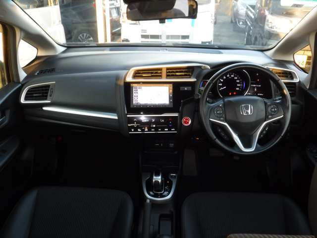 ルームクリーニング済みのきれいな車です