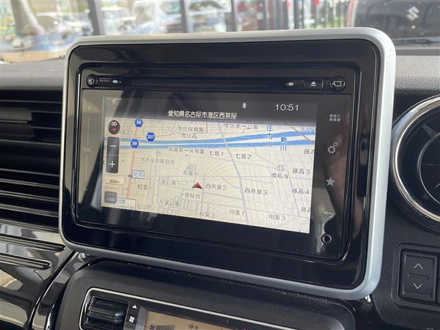【カーナビ】『カーナビ』の画像になります。ナビ利用時のマップ表示は見やすく、いつものドライブがグッと楽しくなります！