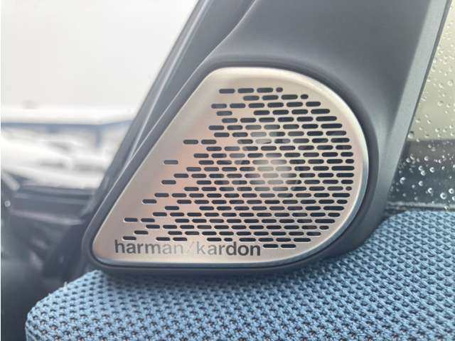 Harman/Kardonサウンド（Mパッケージ）