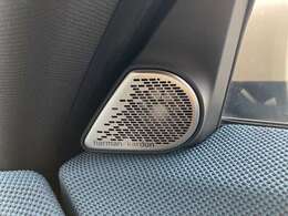 Harman/Kardonサウンド（Mパッケージ）