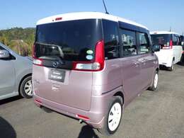 【FLAIR WAGON】広い室内空間、豊富な収納力、そしてマツダの安全技術や走行性能を兼ね備えた軽ハイトワゴンです。
