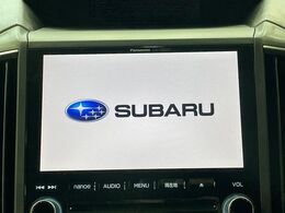 【純正8型ナビ】人気の純正ナビを装備。オーディオ機能も充実しており、Bluetooth接続すればお持ちのスマホやMP3プレイヤーの音楽を再生可能！毎日の運転がさらに楽しくなります！！