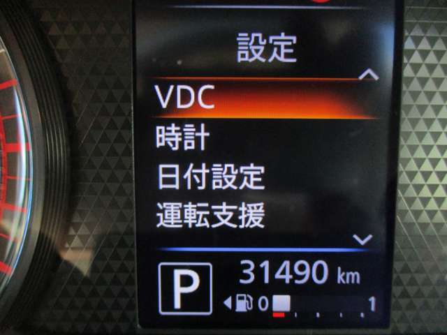 運転支援装置で安心ドライブです♪♪VDC/LDW/LDP♪♪