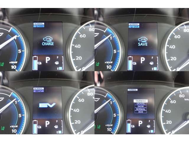 プラグインHVの恩恵による様々な効用がございます！