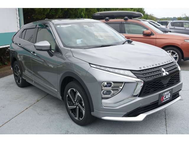 デイライトとポジションランプを両立してくれるLEDライト採用です！