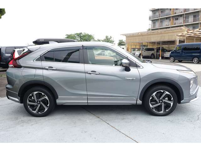 全長も4500mm台となっているので運転もしやすいです！