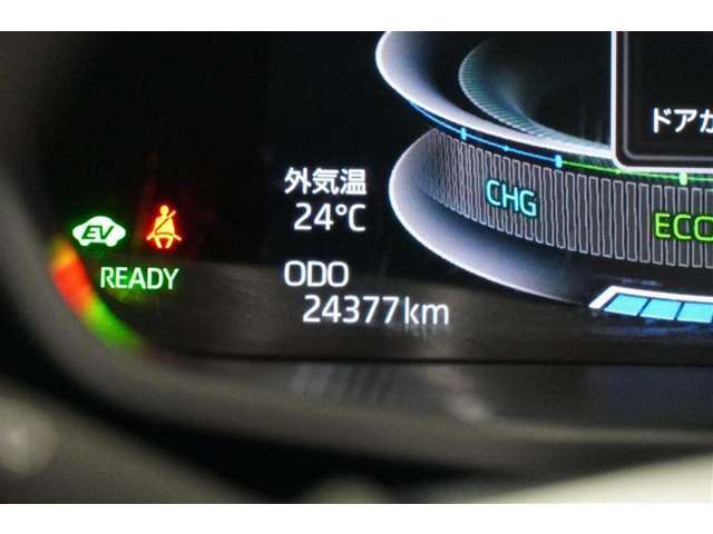 【走行距離】現在の走行距離です。乗り方や用途によって走行距離は異なりますが1年間に1万キロが一般的な目安です。