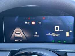 【メーター周り】※2025年11月現在の走行距離は21809kmです☆展示車移動などで若干走行距離が増加がございます！