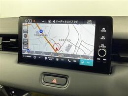 【カーナビ】『カーナビ』の画像になります。ナビ利用時のマップ表示は見やすく、いつものドライブがグッと楽しくなります！