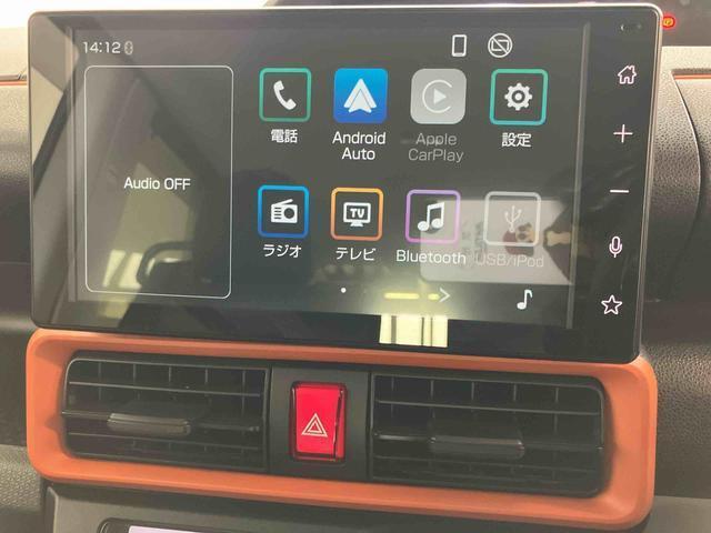 ダイハツのお店では、ダイハツを知り尽くしたプロフェッショナルが、専用の診断機器を使って各システムを点検。