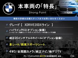 本車両の主な特徴をまとめました。上記の他にもお伝えしきれない魅力がございます。是非お気軽にお問い合わせ下さい。