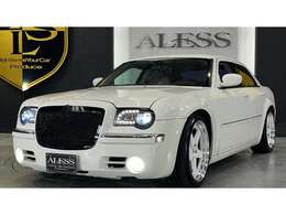 ☆リバティ―ウォーク　フロントグリル☆LEDヘッドライト☆