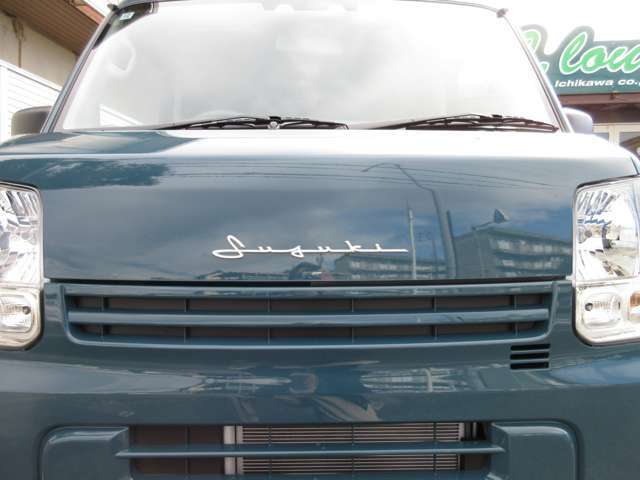 プチっとカスタム！SUZUKIのクラッシックエンブレムを装着！