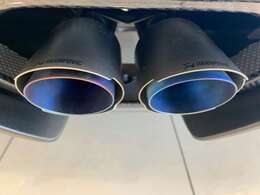 アクラポビッチマフラー