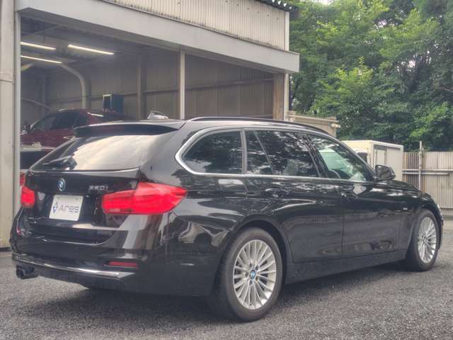 第三者検査専門機関AISによる厳正な車両検査を受けており車両品質評価書も発行されます。