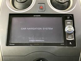 【ナビゲーション】使いやすいナビで目的地までしっかり案内してくれます。各種オーディオ再生機能も充実しており、お車の運転がさらに楽しくなります！！