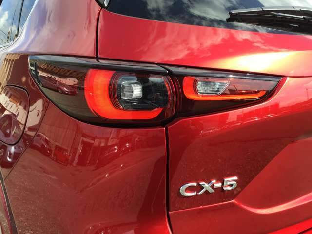 特徴的なライト回りです！