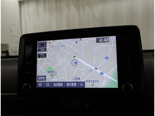 TOYOTA純正メモリーナビがあなたのドライブをサポートいたします