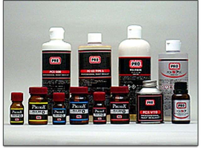 ■先進のコーティング技術■永年培われてきた技術と最新のコーティング剤で仕上げられた塗面は均一でクリアーな透明皮膜を形成します。そして美しく磨き上げられたボディを長期間にわたって保護し光沢を保ちます！