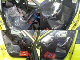 当店では各社メーカーの新車、登録済み未使用車、中古車軽自動車からコンパクトカー、ミニバンまで幅広く取り揃えております。