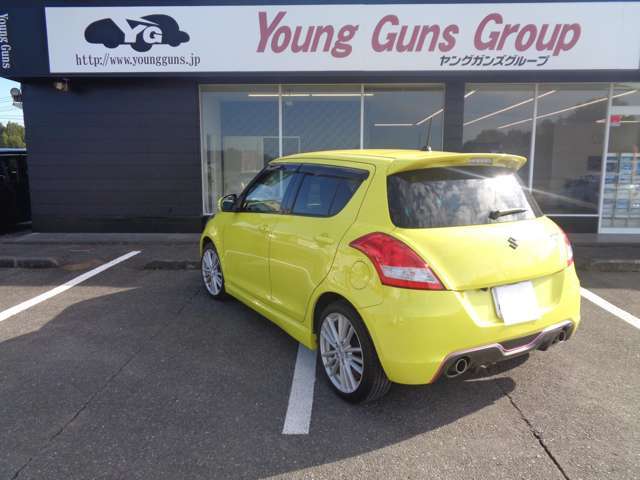 継続車検、修理、板金、車両保険など車に関する事はヤングガンズグループへ★