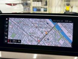 【純正HDDナビ】装備でラジオ視聴やBluetooth等充実装備。