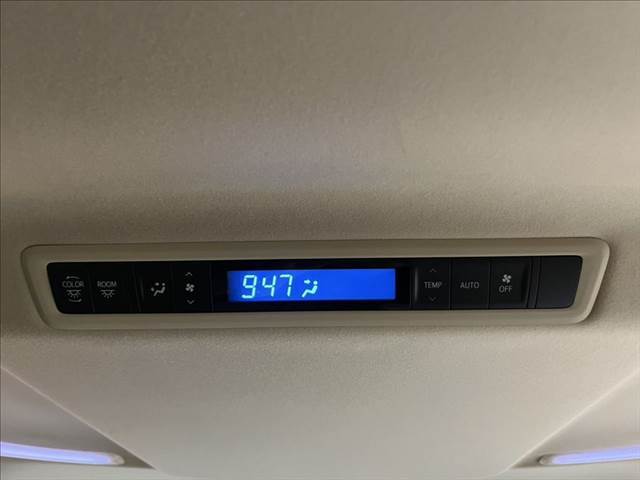 ☆後席エアコン