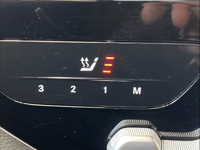 冬に大活躍シートヒーター♪