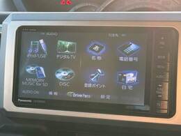 ナビ付きになります！