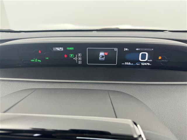 【スピードメーター】メーターがシンプルで見やすく運転しやすいですね！