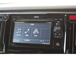 HONDA純正ディスプレイオーディオWX-171CPが装備♪