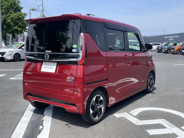 茨城日産自動車株式会社　U-Carsひたちなか店　茨城県ひたちなか市馬渡490-3　TEL：029-274-9523　※国営ひたち海浜公園・コストコひたちなか店の近くです※