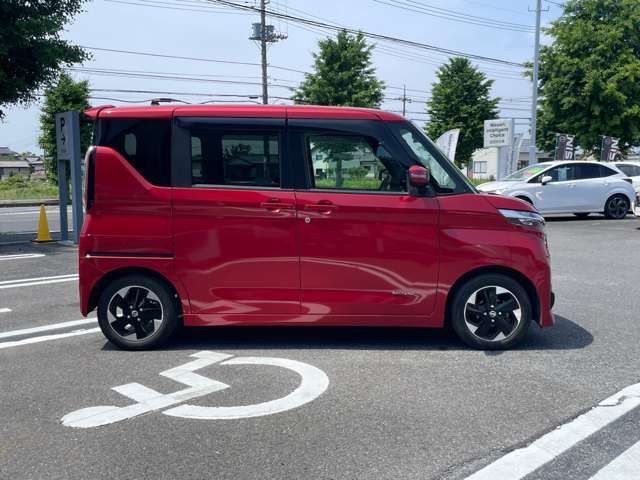 インテリジェントキー＆プッシュスタート　ドアミラーウインカー付き