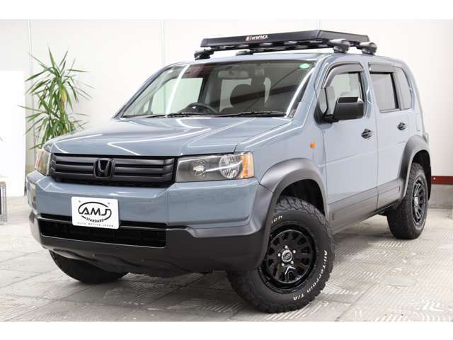 ホンダ クロスロード 1.8 18X 4WD 2008年 9.2万キロ (神奈川県