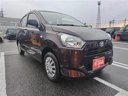軽の看板が目印です！届出済 未使用車をお探しの方はこちらの看板を目印にお越しください。※似たような看板のお店がございますのでお間違えのないようご注意ください。
