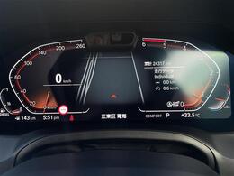 【スピードメーター】『スピードメーター』の画像になります。メーターがシンプルで見やすく運転しやすいですね！