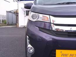 HIDヘッドライト/フォグランプ