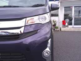 HIDヘッドライト/フォグランプ