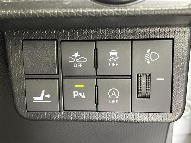 【運転席操作部】快適なドライブを楽しむための機能が装備されています！運転席から触れるので、使いやすいです！除菌プランいれていただくと、さらに清潔で安心していただけます！