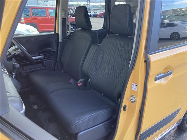 【　フロントシート　】使えるフロントシートで快適ドライブ♪