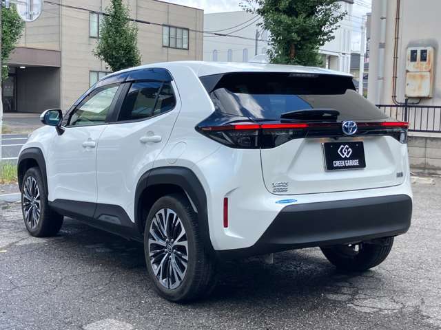 CREEK GARAGEでは、お客様一人ひとりのカーライフを豊かにするため、新車から中古車まで、長く愛せる車との出会いをサポートします。