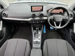 ●【認定中古車】Audi専門のテクニシャンが、100項目にもおよぶ精密な点検を実施。すべてをクリアしたAudi車のみが対象となります。