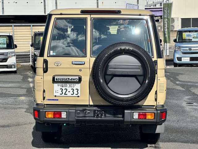 aui様様2月10日配達 トヨタ ランドクルーザー70 2.8 AX ディーゼルターボ 4WD 2024年