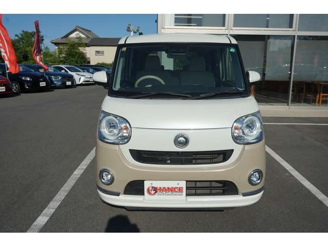 チャンスは車に関するサービスを多数行っておりますので、ご納車後もしっかりお客様をお守りすることが出来ます！