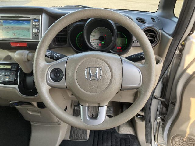 ハンドルの写真になります！