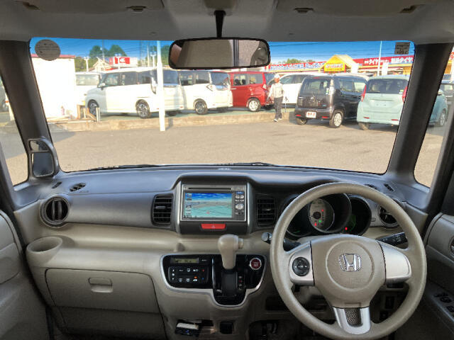 インパネ画像です！